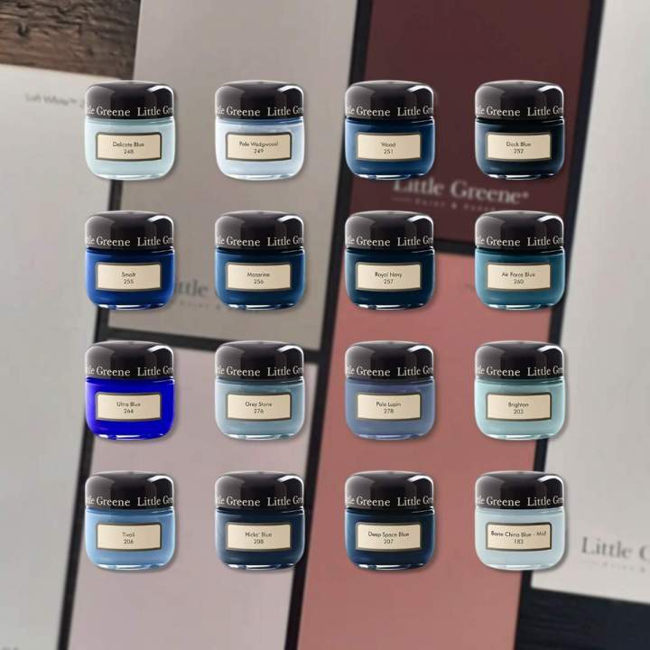Boutique de peinture Little Greene Bordeaux