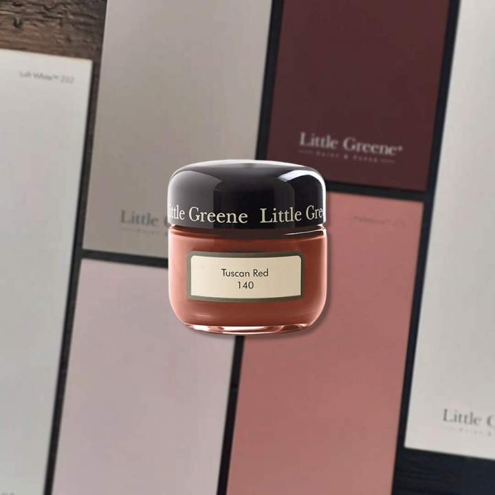 Magasin de peinture Little Greene Bordeaux