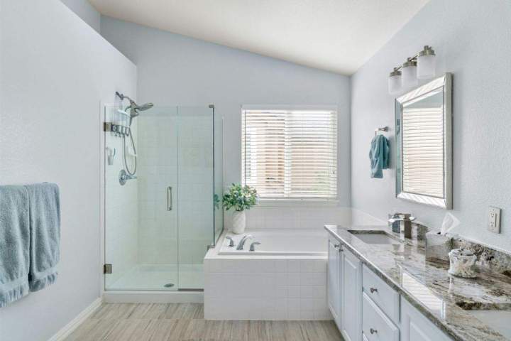 peinture pour une salle de bains
