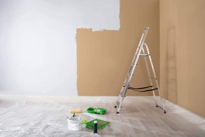 Rénovation de peinture, Mérignac